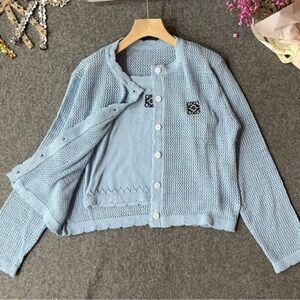 Blue Women's Sweater